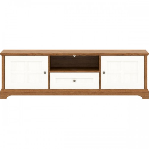 Тумба RTV Лана RTV170 Орех верона / ясень снежный Гербор (Gerbor) Украина