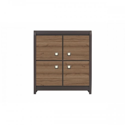 Шкафчик Лорен KOM4D Венге магия / монтеверде ВМК (БРВ) Украина