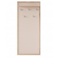 Вешалка Каспиан WIE/60 Дуб сонома / Кашемир ВМК (БРВ) Украина Вешалка Каспиан WIE/60 Дуб сонома / Кашемир ВМК (БРВ) Украина