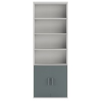 Пенал открытый Каби REG 2D/220 Пепельный / антрацит Гербор (Gerbor) Украина