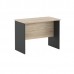 Стол письменный приставной Офис Нью BIU100 Антрацит / дуб сонома Гербор (Gerbor) Украина Стол письменный приставной Офис Нью BIU100 Антрацит / дуб сонома Гербор (Gerbor) Украина