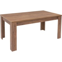 Стол обеденный Герман STO/7/16 Дуб стерлинг ВМК (БРВ) Украина