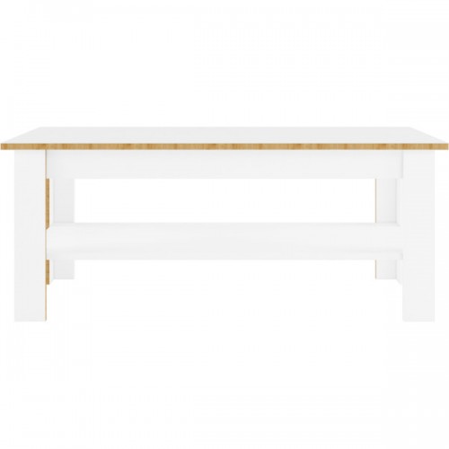 Стол журнальный Лайн LAW/110  Нимфеа альба / орех верона Гербор (Gerbor) Украина