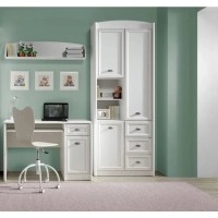 Набор мебели в детскую Салерно N100003 Белый Гербор (Gerbor) Украина Набор мебели в детскую Салерно N100003 Белый Гербор (Gerbor) Украина