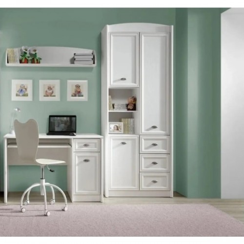 Набор мебели в детскую Салерно N100003 Белый Гербор (Gerbor) Украина