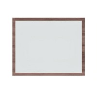 Зеркало Лайер LUS100  Дуб сонома трюфель / дуб санремо светлыйГербор (Gerbor) Украина