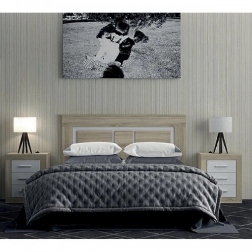 Набор мебели в спальню Сара Дуб сонома / нимфеа альба Гербор (Gerbor) Украина