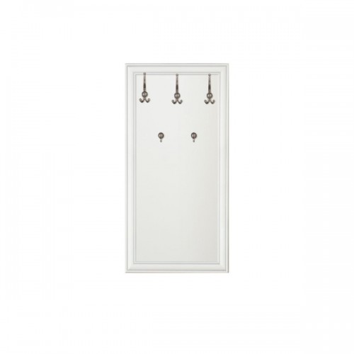 Вешалка Кентуки WIE/75 Белый Альпийский ВМК (БРВ) Украина