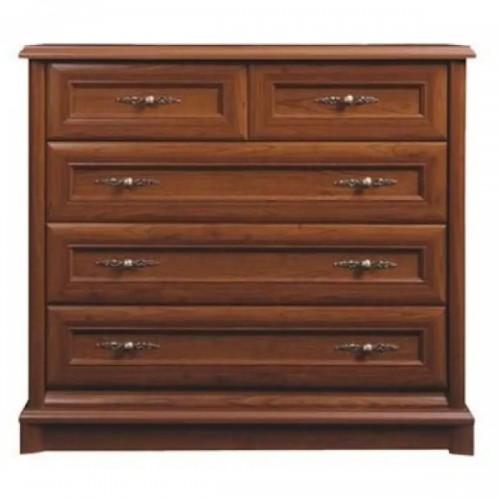 Комод Соната 5s/10 Каштан Гербор (Gerbor) Украина