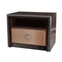 Тумба прикроватная Коен МДФ KOM1S Венге магия / штрокс темный Гербор (Gerbor) Украина Тумба прикроватная Коен МДФ KOM1S Венге магия / штрокс темный Гербор (Gerbor) Украина