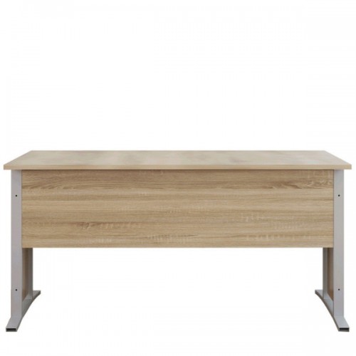 Стол письменный Офис Лайн BIU 160 Дуб сонома Гербор (Gerbor) Украина