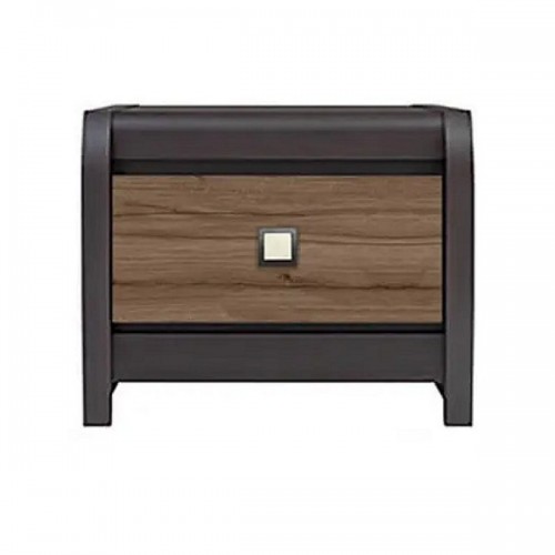 Тумба прикроватная Лорен KOM1S Венге магия / монтеверде ВМК (БРВ) Украина