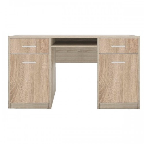 Стол письменный Непо BIU150 Дуб сонома Гербор (Gerbor) Украина