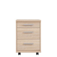 Тумба под стол Офис Лайн KON 3S Дуб сонома Гербор (Gerbor) Украина Тумба под стол Офис Лайн KON 3S Дуб сонома Гербор (Gerbor) Украина