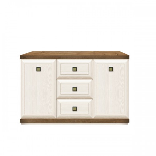 Комод Орегон KOM2D3S Сосна аризонская / дуб больцано ВМК (БРВ) Украина