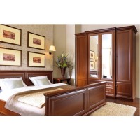 Набор мебели в спальню Соната N100009 Каштан Гербор (Gerbor) Украина Набор мебели в спальню Соната N100009 Каштан Гербор (Gerbor) Украина