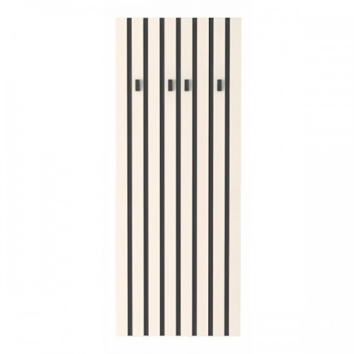 Вешалка Лондон WIE67 Кашемир/антрацит Гербор (Gerbor) Украина