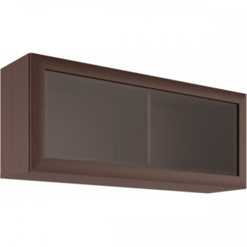 Полка-витрина Коэн SFW1W/103 Венге магия Гербор (Gerbor) Украина