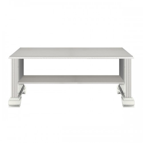 Стол журнальный Вайт Ясень снежный / сосна серебряная Гербор (Gerbor) Украина