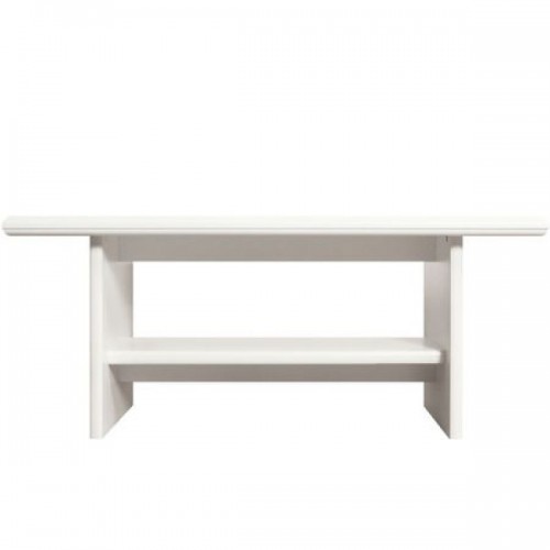 Стол журнальный Кентуки LAW  Белый альпийский ВМК (БРВ) Украина