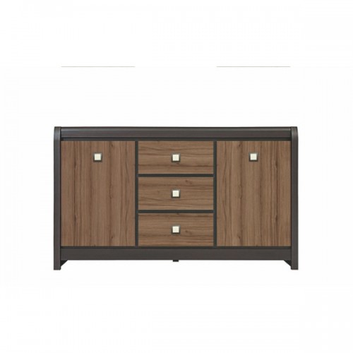 Шкафчик Лорен KOM2D3S Венге магия / монтеверде ВМК (БРВ) Украина