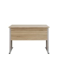 Стол письменный Офис Лайн BIU 100 Дуб сонома Гербор (Gerbor) Украина Стол письменный Офис Лайн BIU 100 Дуб сонома Гербор (Gerbor) Украина