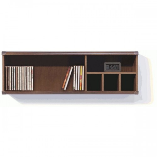 Полка Индиана JPOL/120 Дуб шутер ВМК (БРВ) Украина