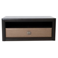 Тумба РТВ Коен МДФ RTV1S Венге магия/штрокс темный Гербор (Gerbor) Украина