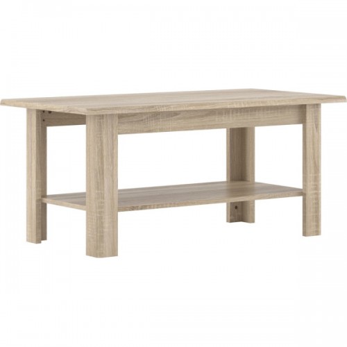 Стол журнальный Офис Лайн LAW/115 N Дуб сонома Гербор (Gerbor) Украина