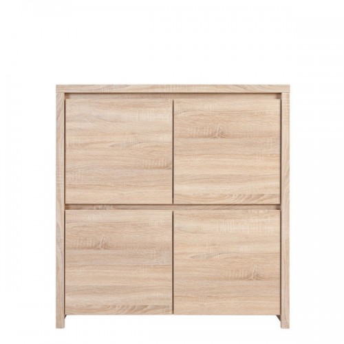 Шкафчик Каспиан KOM4D Дуб сонома ВМК (БРВ) Украина