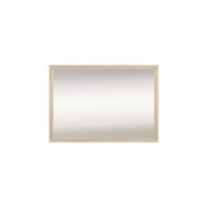 Зеркало Каспиан LUS/100 Дуб сонома ВМК (БРВ) Украина