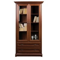 Витрина Соната 2d/2s Каштан Гербор (Gerbor) Украина