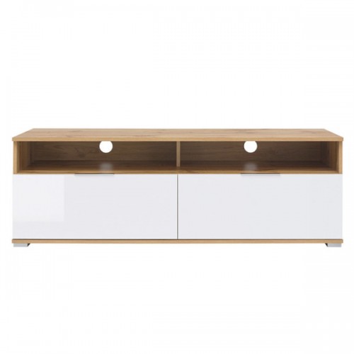 Тумба РТВ Злата RTV2S Дуб тахо/белый матовый ВМК (БРВ) Украина