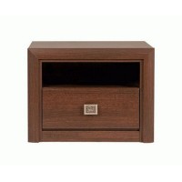 Тумба прикроватная Коэн KOM1S Венге магия Гербор (Gerbor) Украина