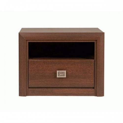 Тумба прикроватная Коэн KOM1S Венге магия Гербор (Gerbor) Украина