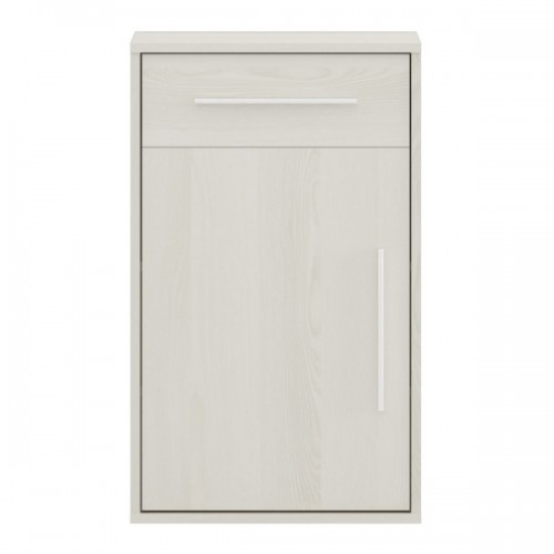 Тумба Агата KOM1D1S L/P Ясень снежный Гербор (Gerbor) Украина