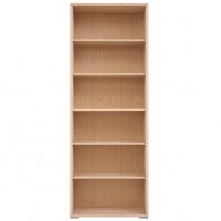 Стеллаж Офис Лайн REG 79/220 Дуб сонома Гербор (Gerbor) Украина