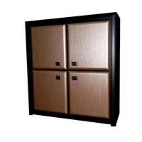 Комод Коен МДФ KOM4D Венге магия / штрокс темный Гербор (Gerbor) Украина