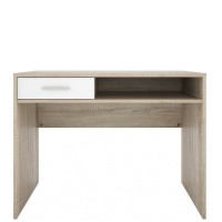 Стол письменный Непо BIU1S Дуб сонома / нимфеа альба Гербор (Gerbor) Украина