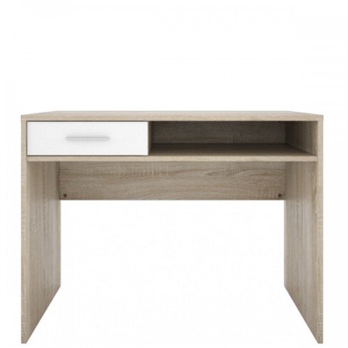 Стол письменный Непо BIU1S Дуб сонома / нимфеа альба Гербор (Gerbor) Украина