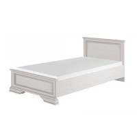 Кровать каркас Кентуки LOZ/90 Белый альпийский ВМК (БРВ) Украина