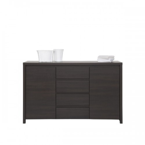 Комод Каспиан KOM2D4S Дуб милано тёмный ВМК (БРВ) Украина Комод Каспиан KOM2D4S Дуб милано тёмный ВМК (БРВ) Украина