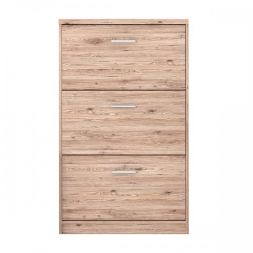 Тумбочка для обуви Шанталь SFB3K Дуб санремо светлый Гербор (Gerbor) Украина