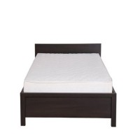 Кровать каркас Каспиан LOZ/90 Дуб милано тёмный ВМК (БРВ) Украина