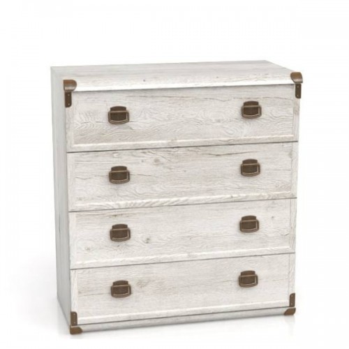 Комод Индиана JKOM4S/80 Сосна аризонская ВМК (БРВ) Украина