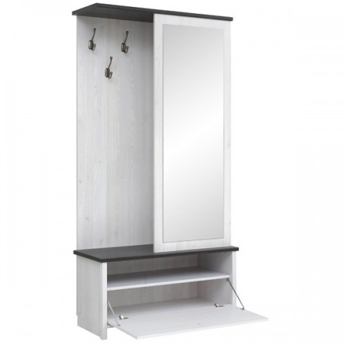 Прихожая Порто PPK/95 Джанни / сосна ларико ВМК (БРВ) Украина