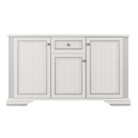 Комод Вайт 3D1S Ясень снежный / сосна серебряная Гербор (Gerbor) Украина Комод Вайт 3D1S Ясень снежный / сосна серебряная Гербор (Gerbor) Украина