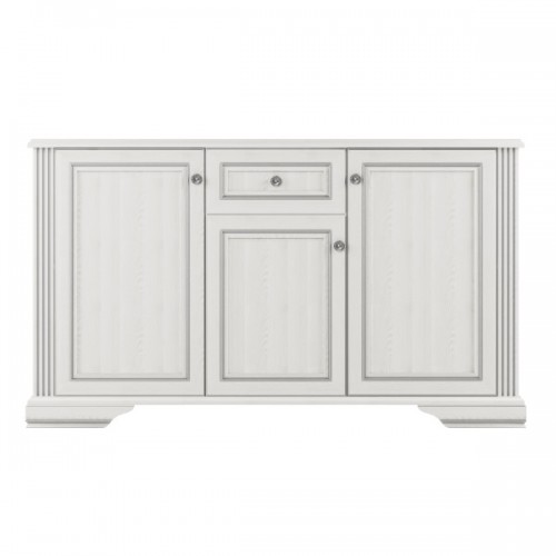 Комод Вайт 3D1S Ясень снежный / сосна серебряная Гербор (Gerbor) Украина