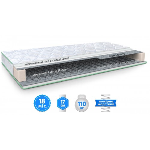 Матрас Faino KRAY / КРАЙ жаккард