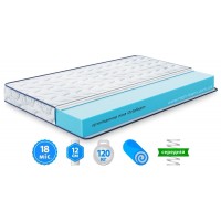 Матрас Largo OPTI SLIM NEW / ОПТИ СЛИМ НЬЮ